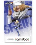 Фигура Nintendo amiibo - Sheik No. 23 [Super Smash] - 2t